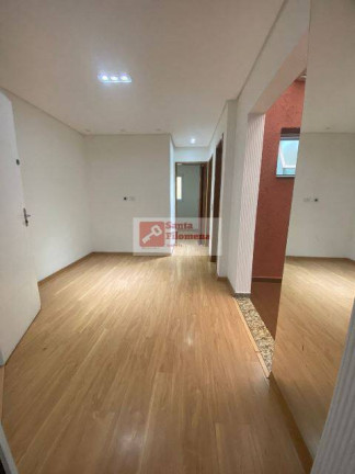 Apartamento com 2 Quartos à Venda, 38 m² em Parque Das Nações - Santo André