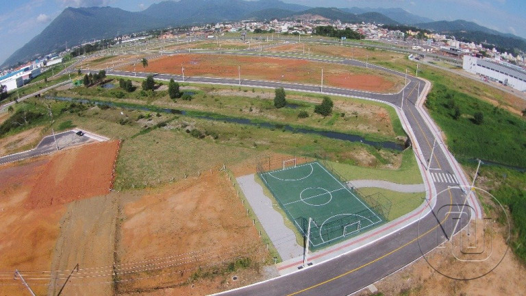 Imagem Terreno à Venda, 2.324 m² em Barra Do Aririú - Palhoça