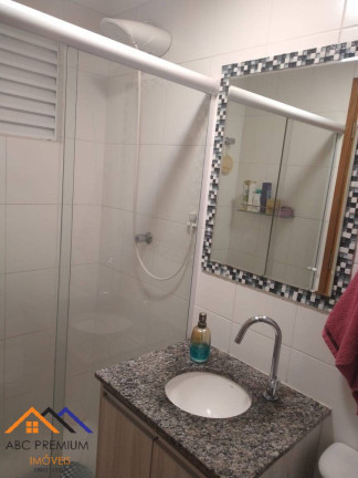 Imagem Apartamento com 2 Quartos à Venda, 53 m² em Vila Alpina - Santo André