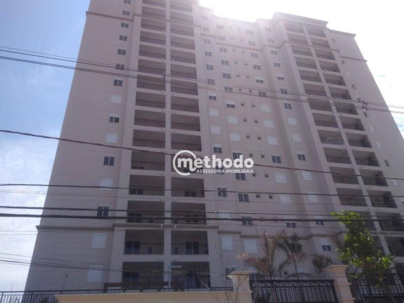 Imagem Apartamento com 2 Quartos à Venda, 82 m² em Taquaral - Campinas