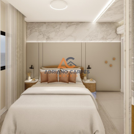 Imagem Apartamento com 3 Quartos à Venda, 51 m² em Itacolomi - Balneário Piçarras