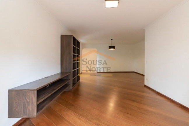 Apartamento com 3 Quartos à Venda, 126 m² em Consolação - São Paulo