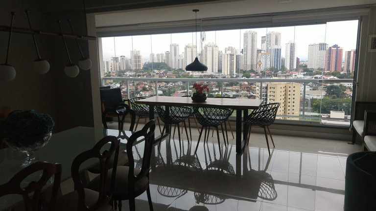 Imagem Apartamento com 3 Quartos à Venda, 147 m² em Vila Ema - São José Dos Campos