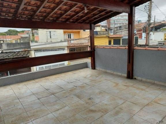 Imagem Sobrado com 3 Quartos à Venda, 176 m² em Cidade Patriarca - São Paulo