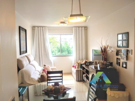 Imagem Apartamento com 1 Quarto à Venda, 52 m² em Jardim Da Glória - São Paulo