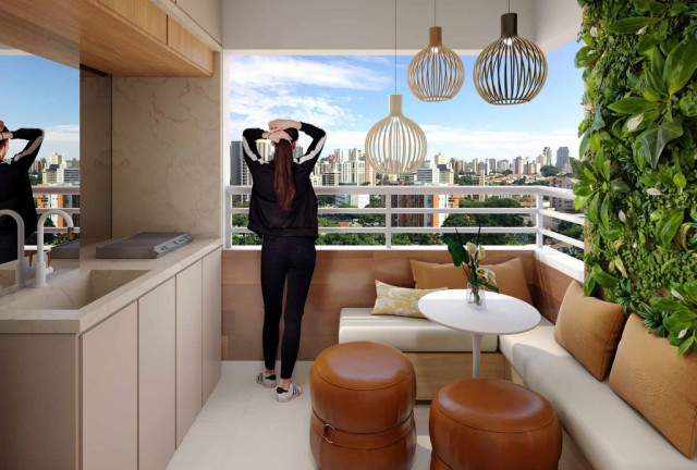 Imagem Apartamento com 2 Quartos à Venda, 42 m² em Itaquera - São Paulo