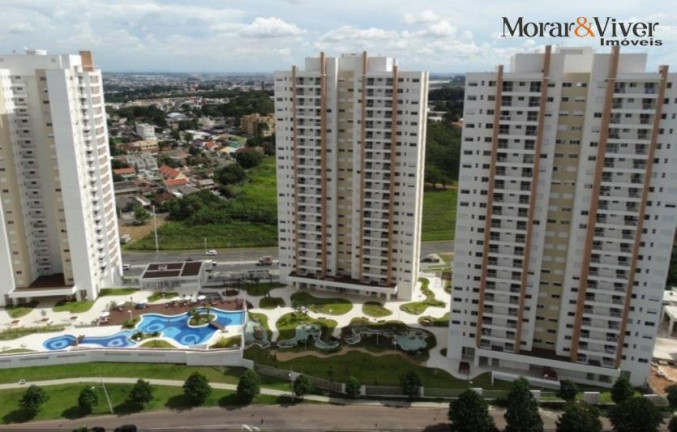 Imagem Apartamento com 2 Quartos à Venda, 69 m² em Campo Comprido - Curitiba