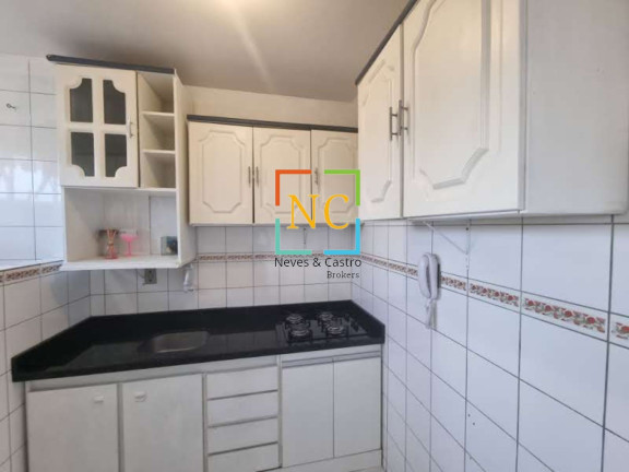 Imagem Apartamento com 2 Quartos à Venda, 45 m² em Ipiranga - São José