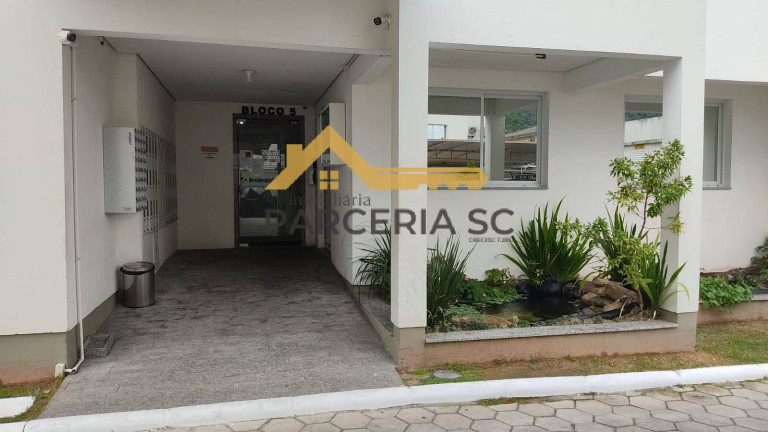 Apartamento com 2 Quartos à Venda, 51 m² em Fundos - Biguaçu