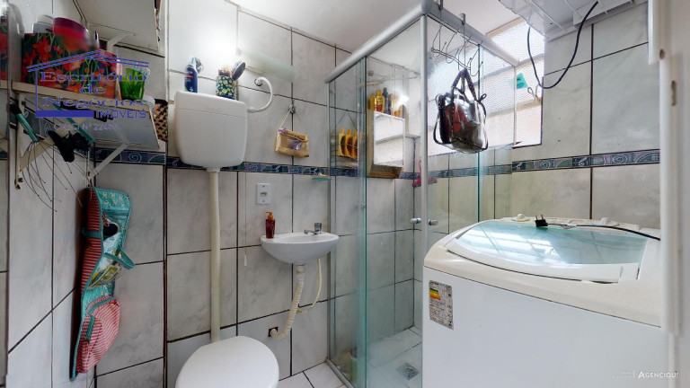 Imagem Apartamento com 1 Quarto à Venda, 26 m² em Farroupilha - Porto Alegre