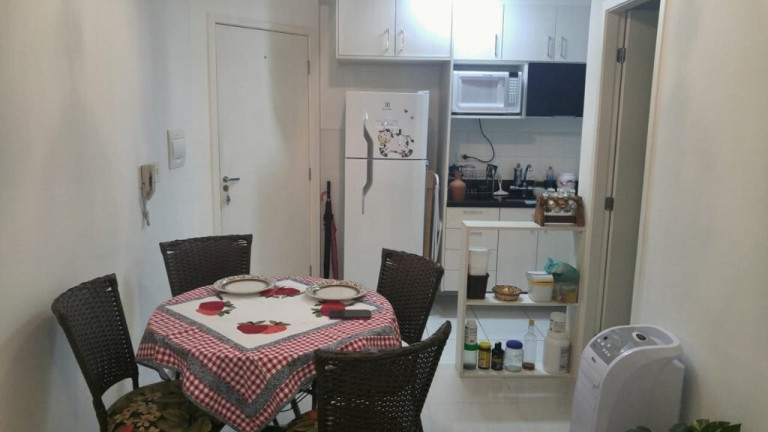 Imagem Apartamento com 1 Quarto à Venda, 32 m² em Cambuci - São Paulo