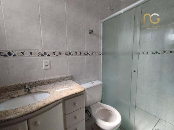 Imagem Apartamento com 3 Quartos à Venda, 78 m² em Canto Do Forte - Praia Grande