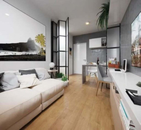 Foto do imóvel: Apartamento com 2 Quartos à Venda, 42 m² em Piedade - Rio De Janeiro