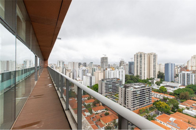 Imagem Apartamento com 2 Quartos à Venda, 82 m² em Brooklin Paulista - São Paulo