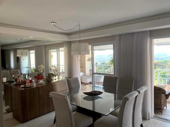 Imagem Apartamento com 3 Quartos à Venda, 133 m² em Jardim Esplanada - São José Dos Campos