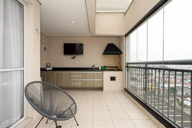 Imagem Apartamento com 3 Quartos à Venda, 88 m² em Ipiranga - São Paulo