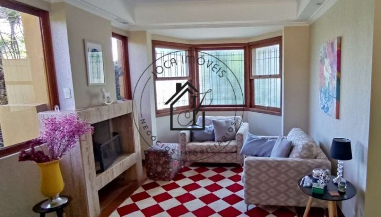 Imagem Casa de Condomínio com 3 Quartos à Venda, 1.500 m² em Algarve - Cotia