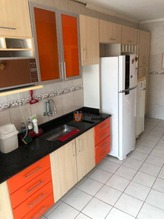 Imagem Apartamento com 3 Quartos à Venda, 114 m² em Vila Tupi - Praia Grande