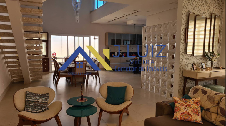 Imagem Casa com 3 Quartos à Venda, 300 m² em Jardim Residencial Dona Lucilla - Indaiatuba
