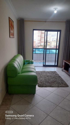 Imagem Apartamento com 2 Quartos à Venda, 89 m² em Ocian - Praia Grande