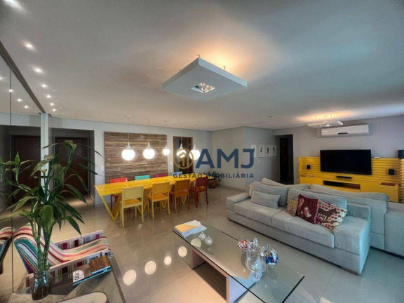 Imagem Apartamento com 3 Quartos à Venda, 140 m² em Jardim Goiás - Goiânia