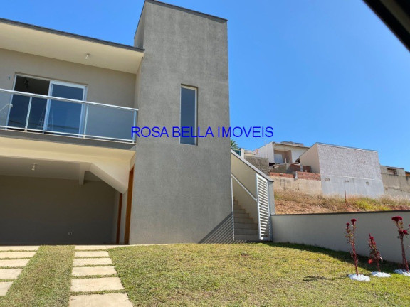 Imagem Casa de Condomínio com 3 Quartos à Venda, 250 m² em Nova Era - Itupeva