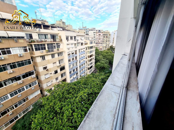 Apartamento com 3 Quartos à Venda, 220 m² em Copacabana - Rio De Janeiro