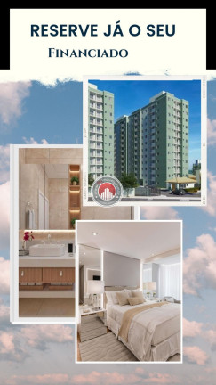 Imagem Apartamento com 2 Quartos à Venda, 46 m² em Centro - Nilopolis
