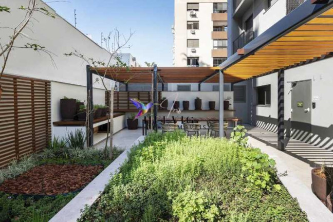 Imagem Apartamento com 1 Quarto à Venda, 42 m² em Petrópolis - Porto Alegre
