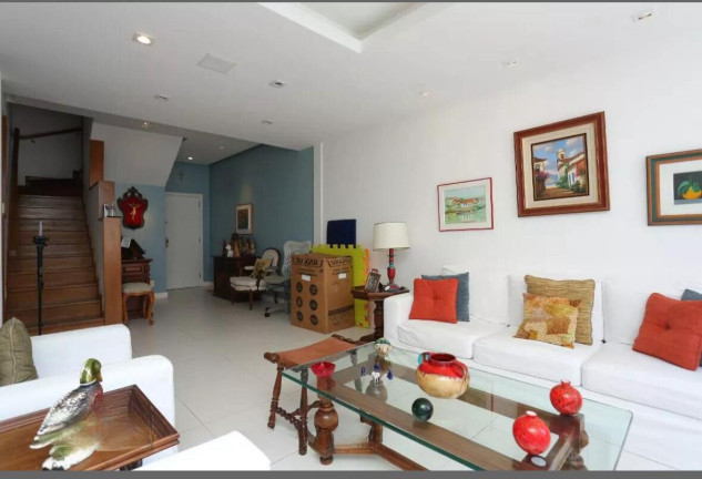 Apartamento com 4 Quartos à Venda, 235 m² em Copacabana - Rio De Janeiro