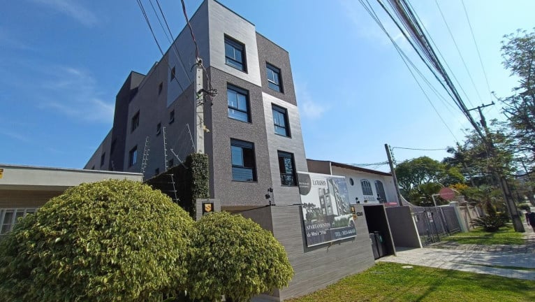 Imagem Apartamento com 3 Quartos à Venda, 90 m² em Juvevê - Curitiba