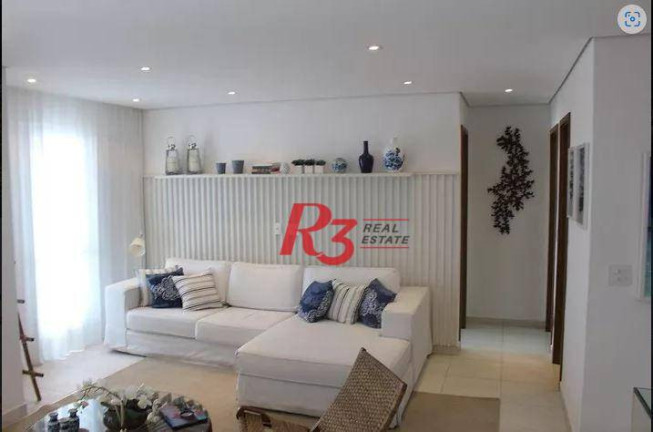 Imagem Apartamento com 3 Quartos à Venda, 101 m² em Boqueirão - Praia Grande