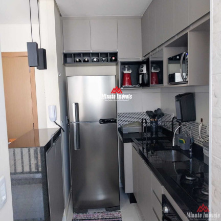 Imagem Apartamento com 2 Quartos à Venda, 53 m² em Jardim Do Lago - Jundiaí