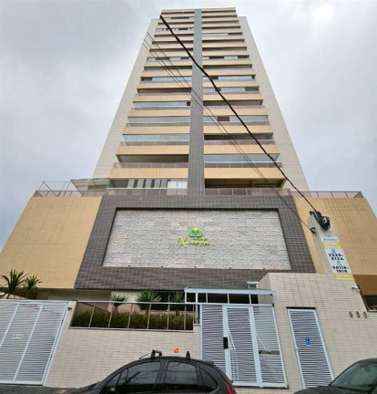 Imagem Apartamento com 3 Quartos à Venda, 126 m² em Forte - Praia Grande