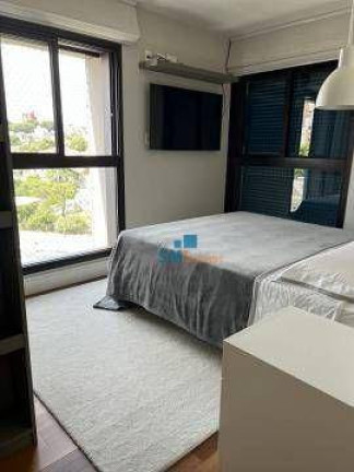 Apartamento com 3 Quartos à Venda, 123 m² em Vila Ipojuca - São Paulo