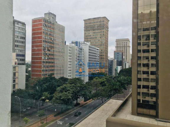 Imagem Apartamento à Venda ou Locação, 38 m² em Pinheiros - São Paulo