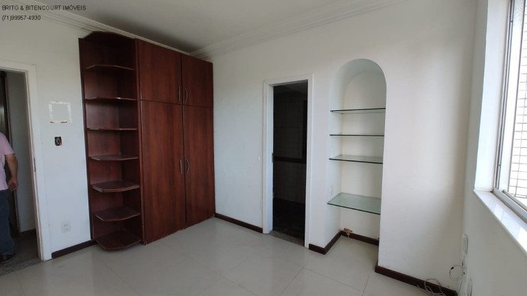 Imagem Apartamento com 3 Quartos à Venda, 132 m² em Jardim Apipema - Salvador