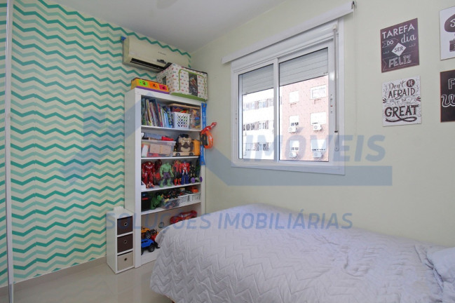 Imagem Apartamento com 2 Quartos à Venda, 69 m² em Passo Da Areia - Porto Alegre