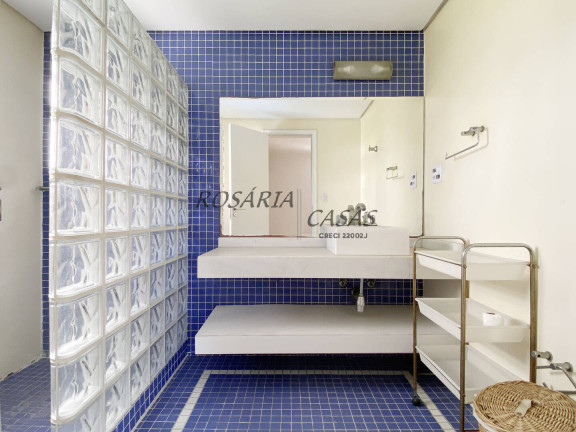 Imagem Apartamento com 3 Quartos à Venda, 220 m² em Vila Morumbi - São Paulo