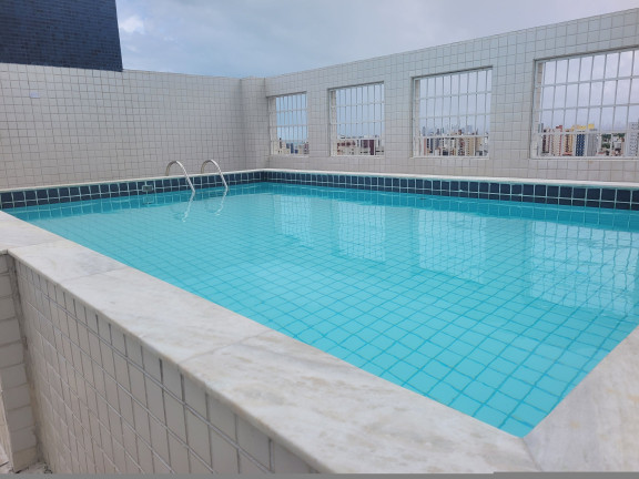 Apartamento com 2 Quartos à Venda, 61 m² em Intermares - Cabedelo