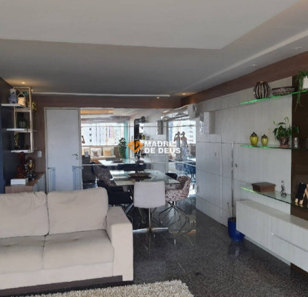 Imagem Apartamento com 4 Quartos à Venda, 158 m² em Meireles - Fortaleza