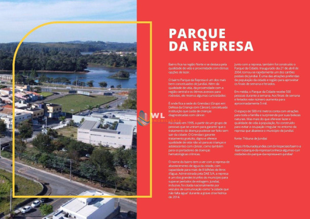 Imagem Apartamento com 3 Quartos à Venda, 88 m² em Parque Da Represa - Jundiaí