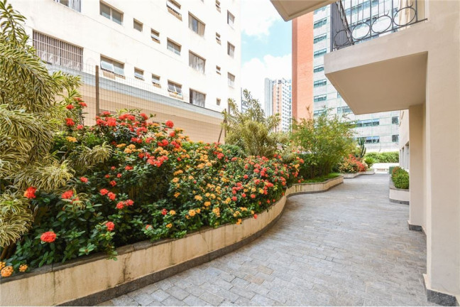 Imagem Apartamento com 4 Quartos à Venda, 161 m² em Moema - São Paulo