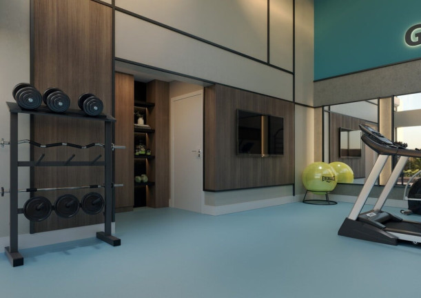 Imagem Apartamento com 3 Quartos à Venda, 135 m² em Juvevê - Curitiba