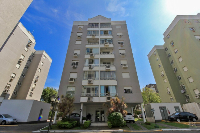 Imagem Apartamento com 2 Quartos à Venda, 64 m² em Nonoai - Porto Alegre