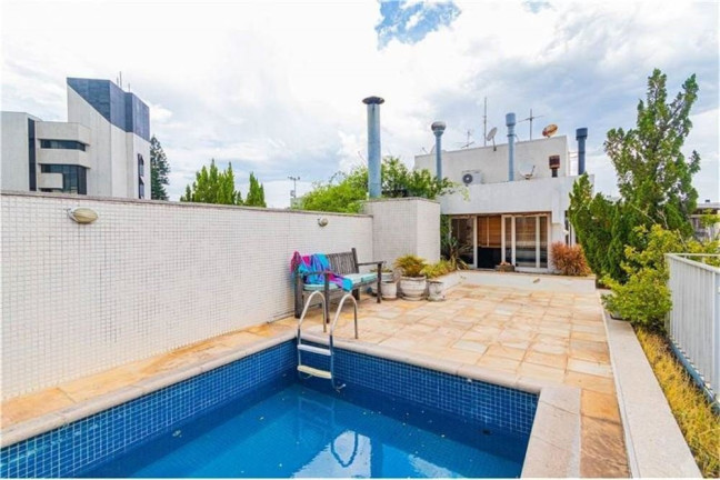 Imagem Apartamento com 1 Quarto à Venda, 218 m² em Higienópolis - Porto Alegre