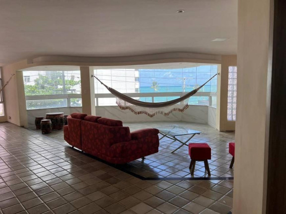 Imagem Imóvel com 3 Quartos para Alugar, 228 m² em Boa Viagem - Recife