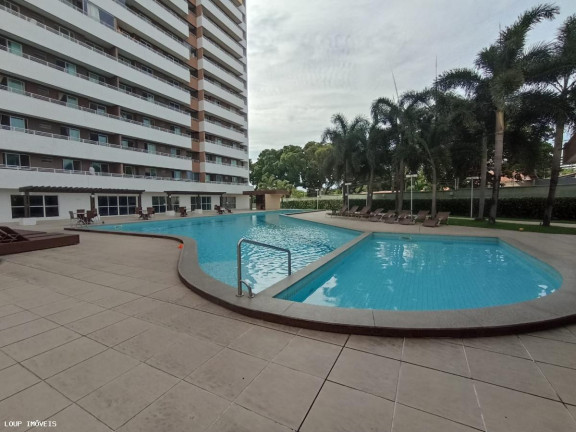 Imagem Apartamento com 4 Quartos à Venda, 89 m² em Parquelândia - Fortaleza