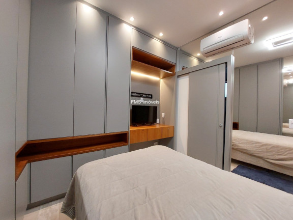 Imagem Apartamento com 1 Quarto à Venda, 49 m² em Vila Olímpia - São Paulo