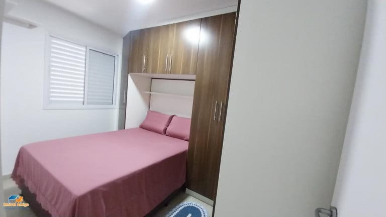 Imagem Imóvel com 2 Quartos à Venda, 48 m² em Parque Oratório - Santo André